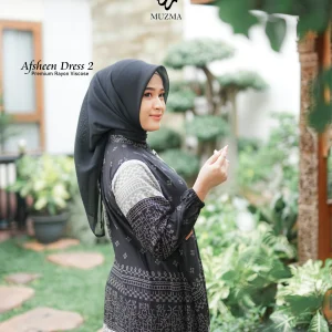 Afhseen Dress 2