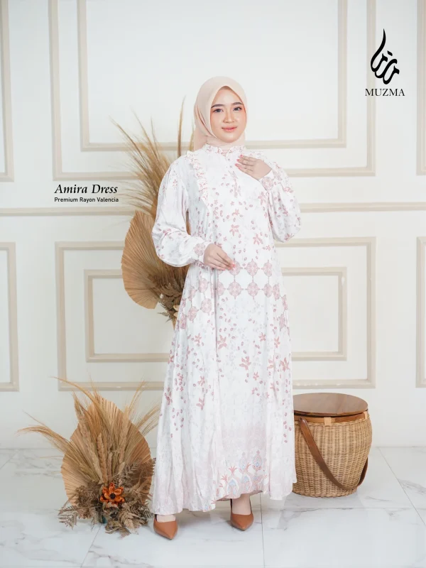 Amira Dress - Gambar 2