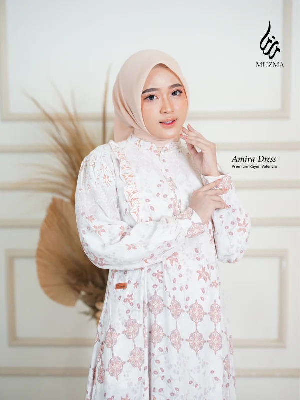 Amira Dress - Gambar 5