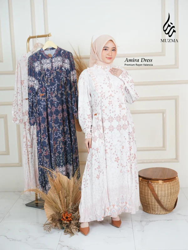 Amira Dress - Gambar 6