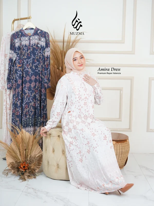 Amira Dress - Gambar 4