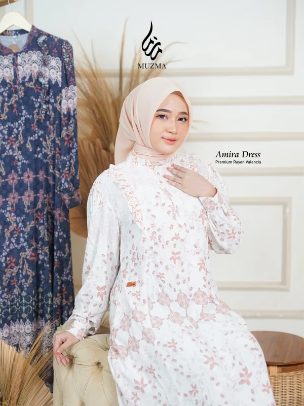 Amira Dress - Gambar 3