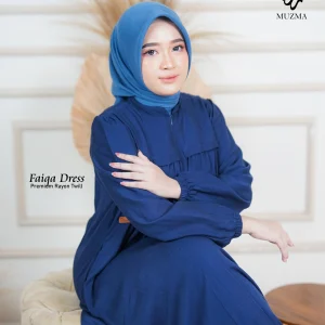 Faiqa Dress