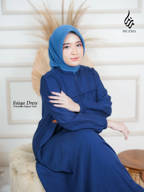 Faiqa Dress