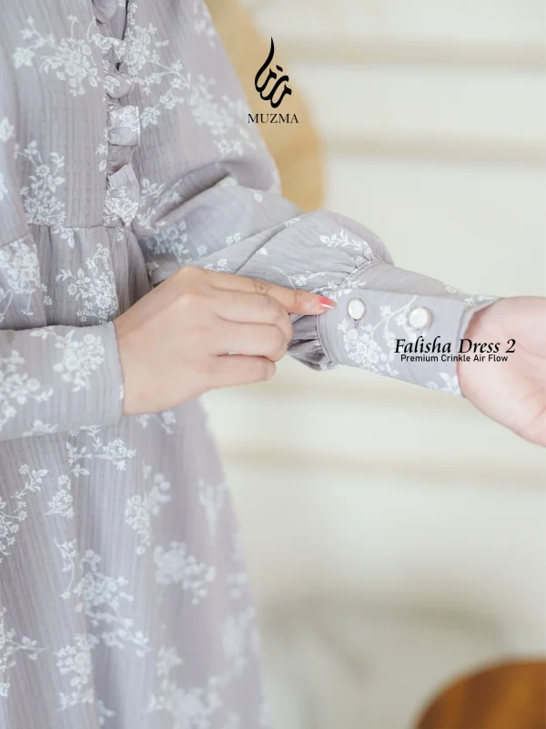 Falisha Dress Style 2 - Gambar 6