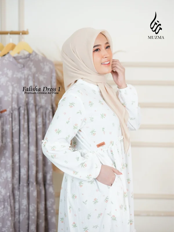 Falisha Dress Style 1