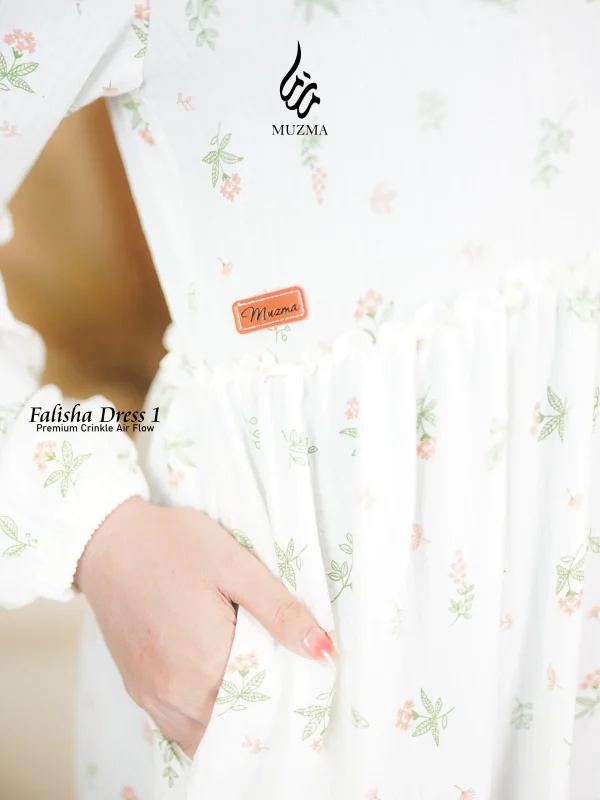 Falisha Dress Style 1 - Gambar 5