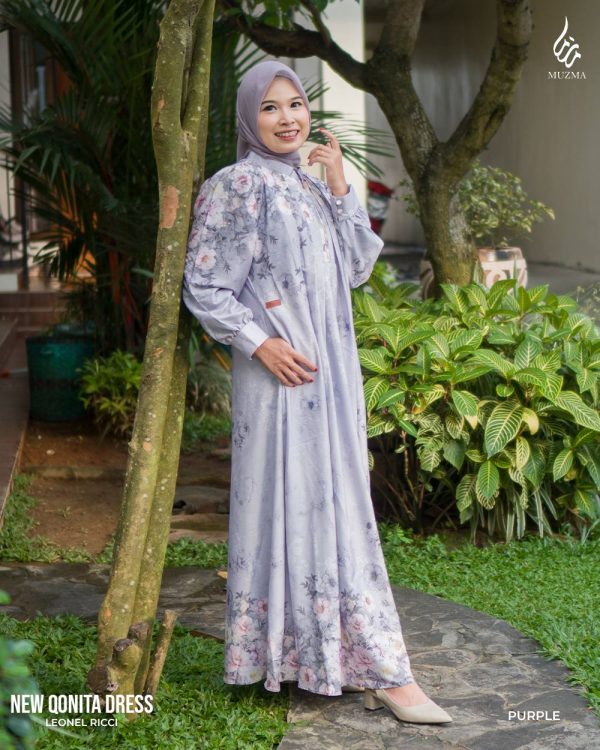NEW Qonita Dress