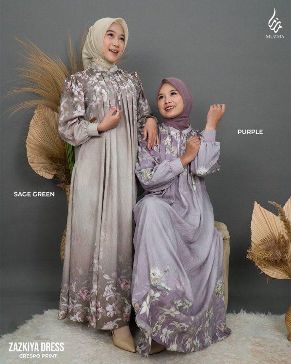 Zazkiya Dress