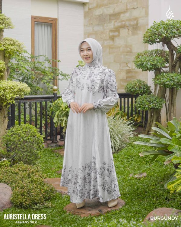 Auristella Dress - Gambar 5