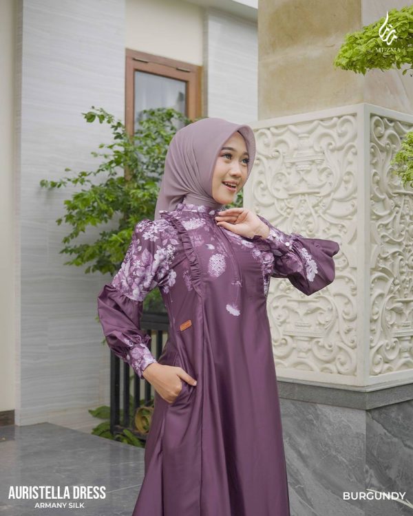 Auristella Dress - Gambar 3