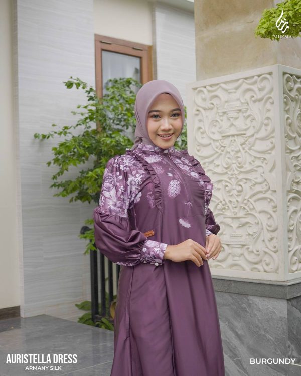 Auristella Dress - Gambar 6