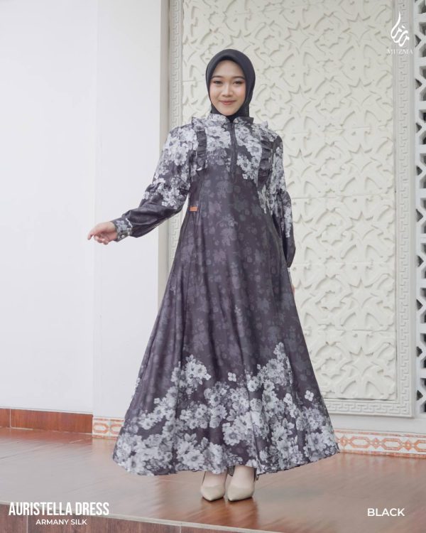 Auristella Dress - Gambar 2