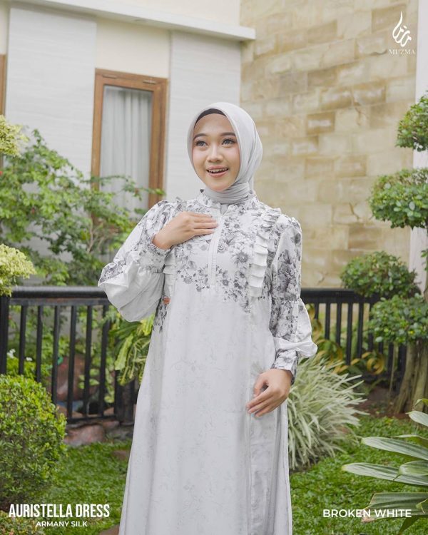 Auristella Dress - Gambar 4