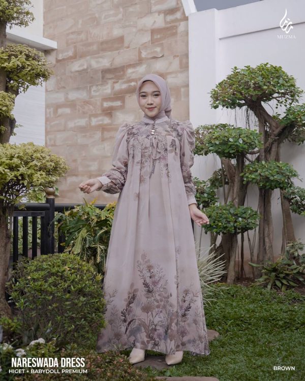 Nareswada Dress - Gambar 10