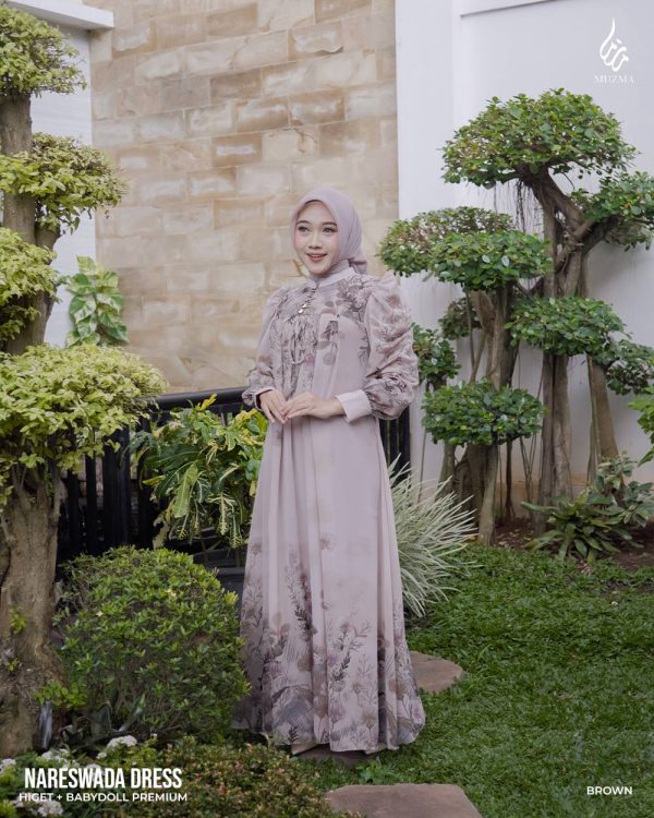 Nareswada Dress - Gambar 9