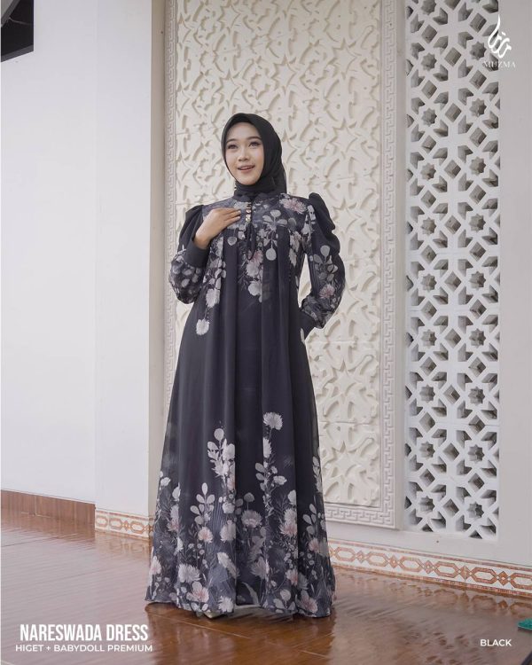 Nareswada Dress - Gambar 6
