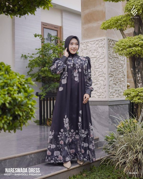 Nareswada Dress - Gambar 7
