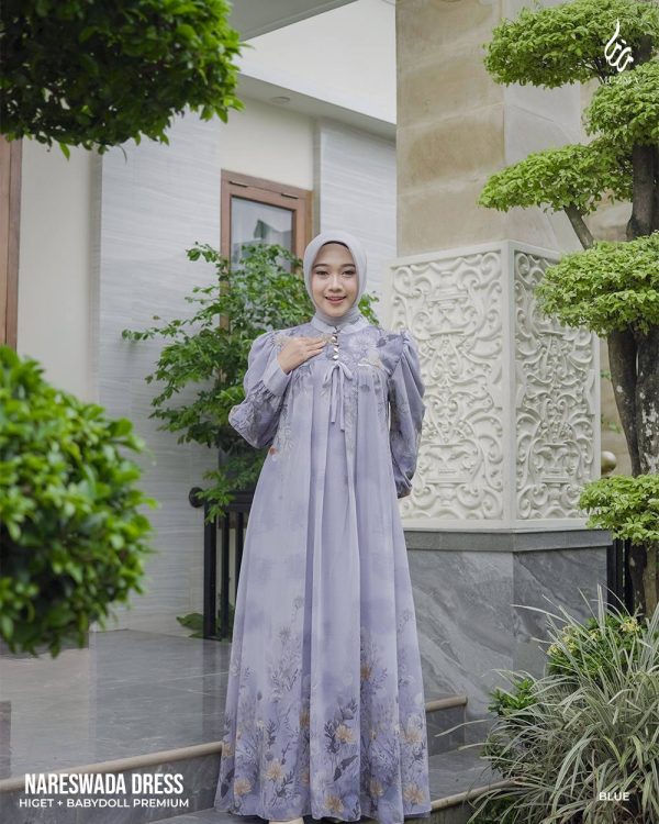 Nareswada Dress - Gambar 4