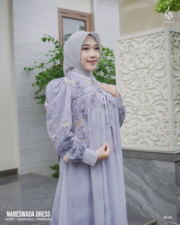 Nareswada Dress - Gambar 5