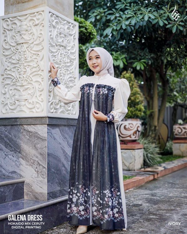 Galena Dress - Gambar 8