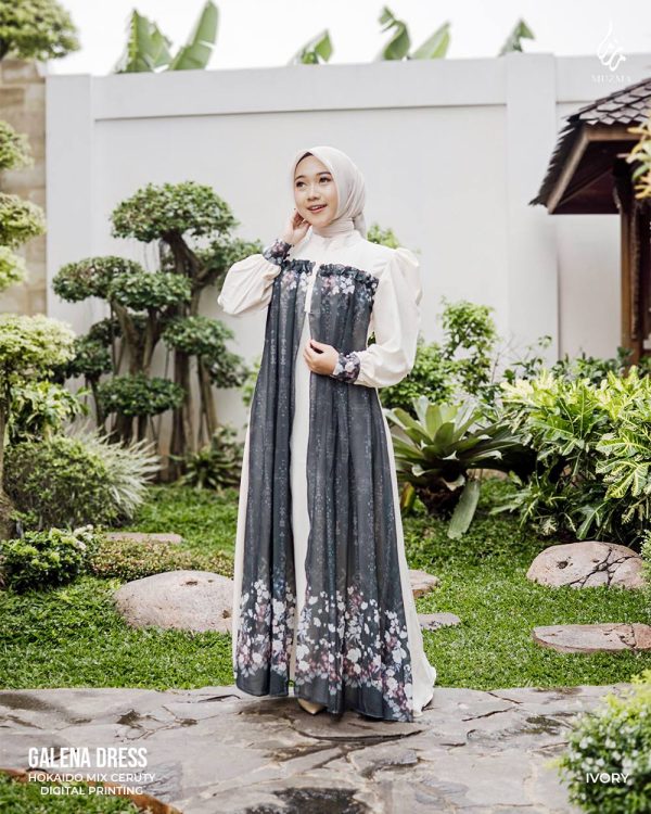 Galena Dress - Gambar 2