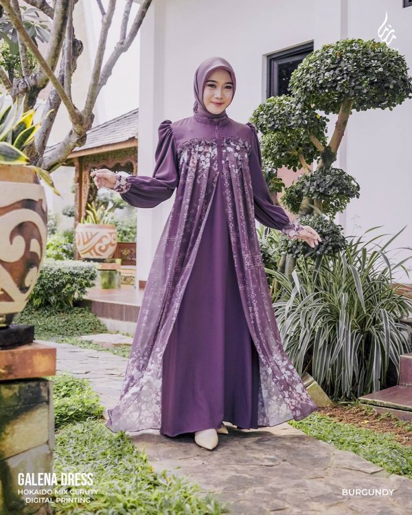 Galena Dress - Gambar 3