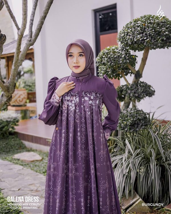 Galena Dress - Gambar 10