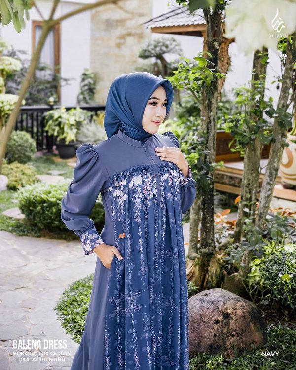 Galena Dress - Gambar 5