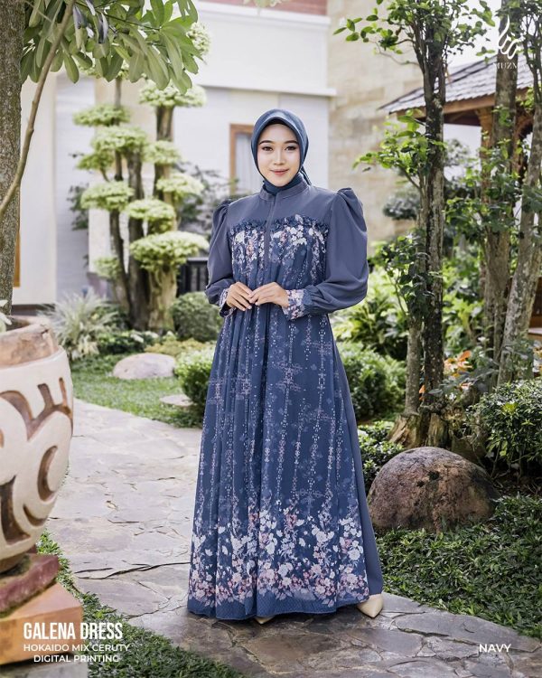 Galena Dress - Gambar 6