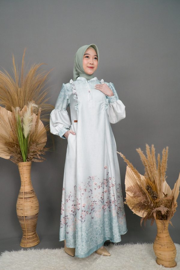 Aqila Dress - Gambar 9