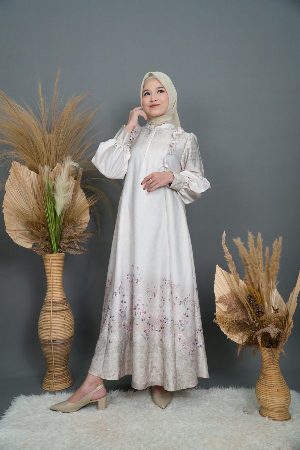 Aqila Dress - Gambar 8