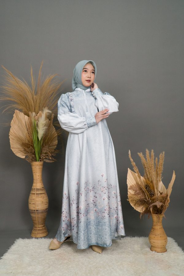 Aqila Dress - Gambar 5