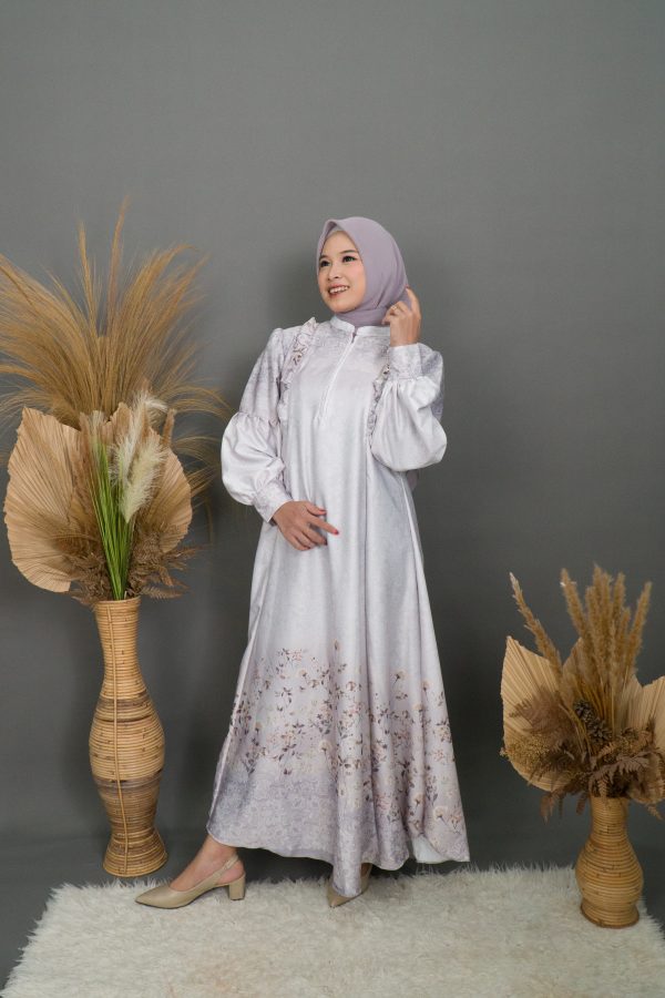 Aqila Dress - Gambar 3