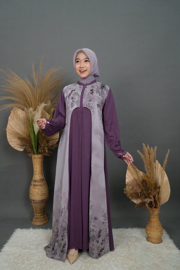 Hajjar Dress - Gambar 9
