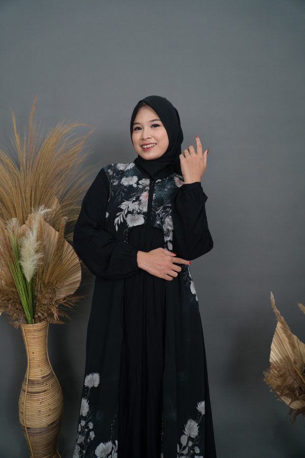 Hajjar Dress - Gambar 4