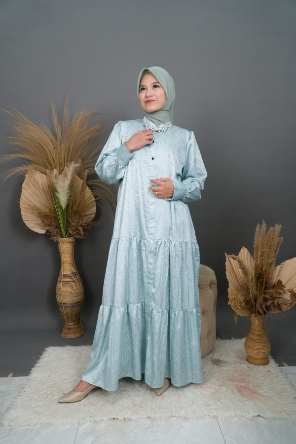 Azzahra Dress - Gambar 9