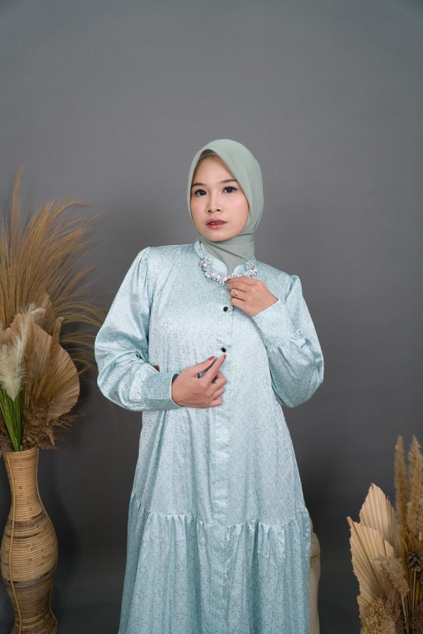 Azzahra Dress - Gambar 10
