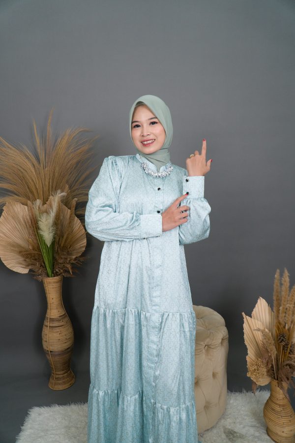 Azzahra Dress - Gambar 8