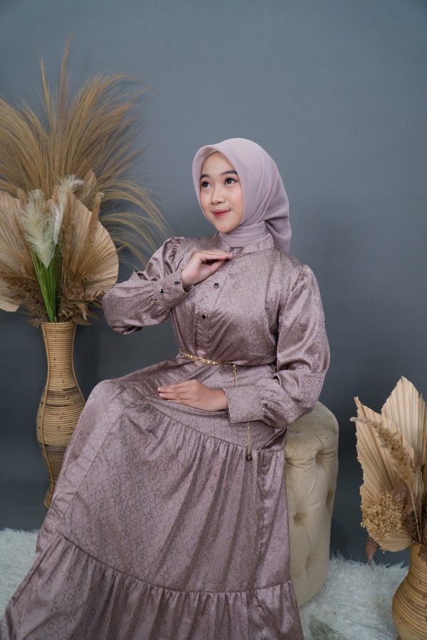 Azzahra Dress - Gambar 7