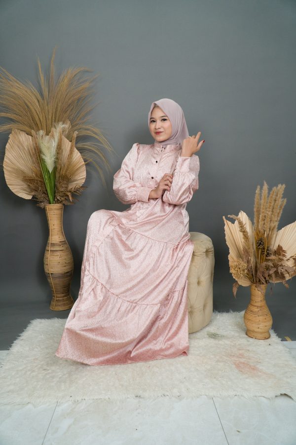 Azzahra Dress - Gambar 5