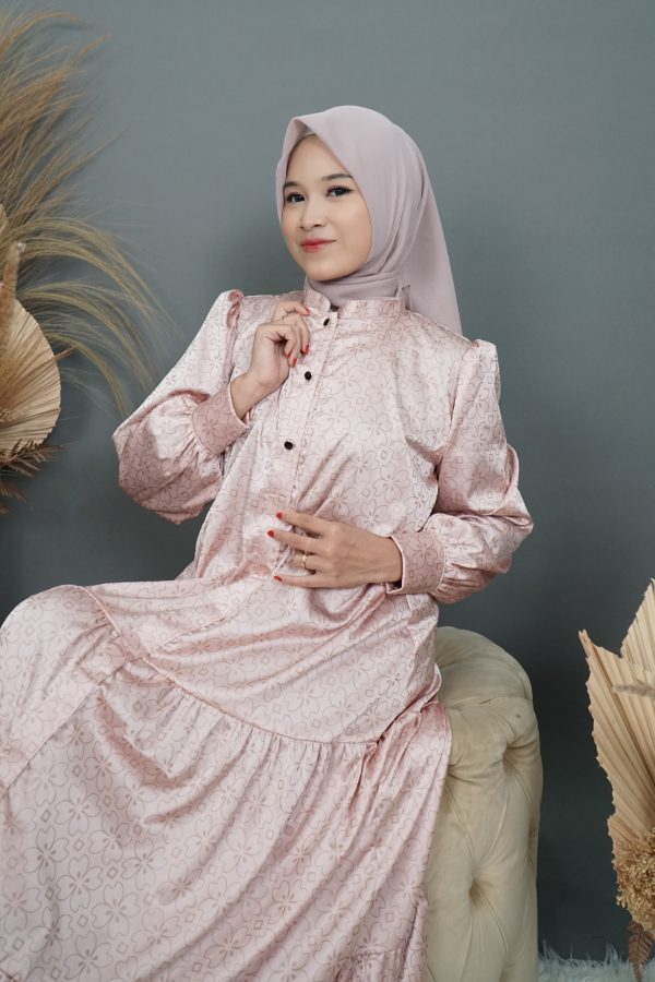 Azzahra Dress - Gambar 4