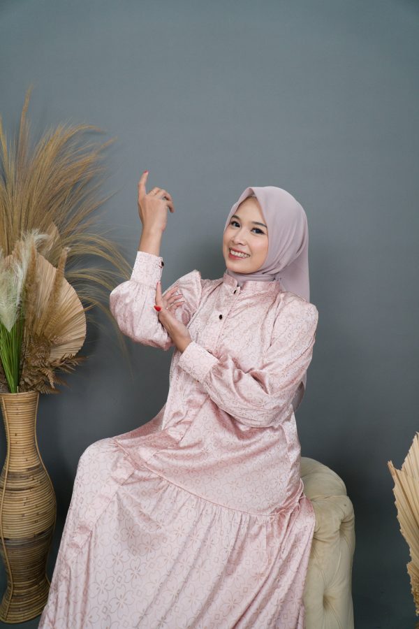 Azzahra Dress - Gambar 3