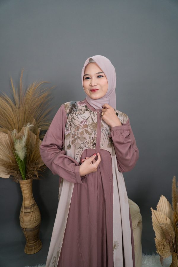 Hajjar Dress