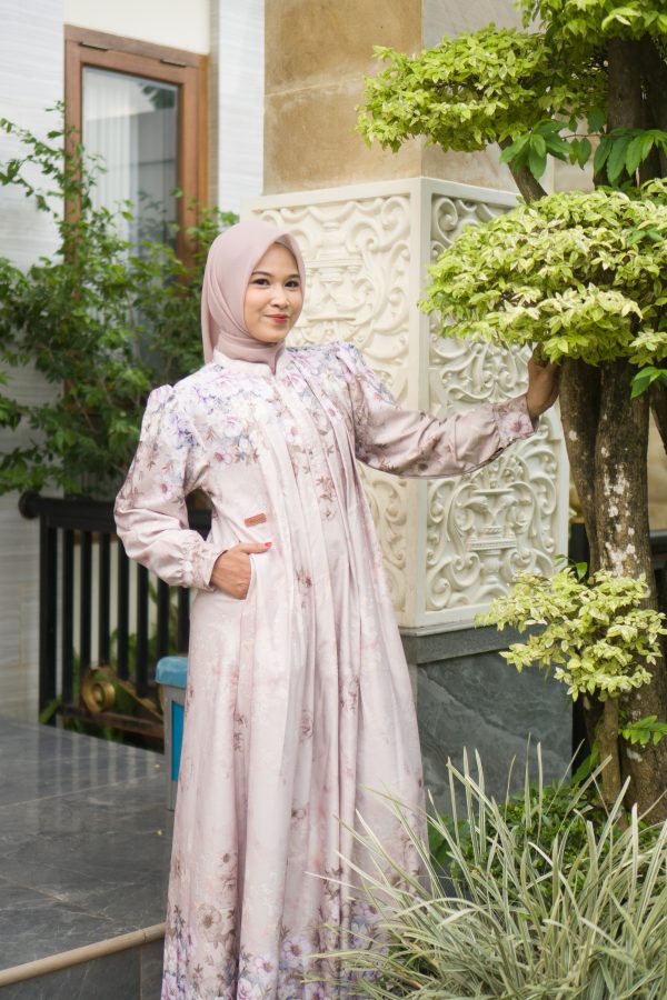 NEW Qonita Dress - Gambar 10