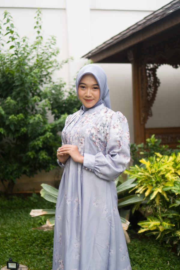 Zalfa Dress - Gambar 4
