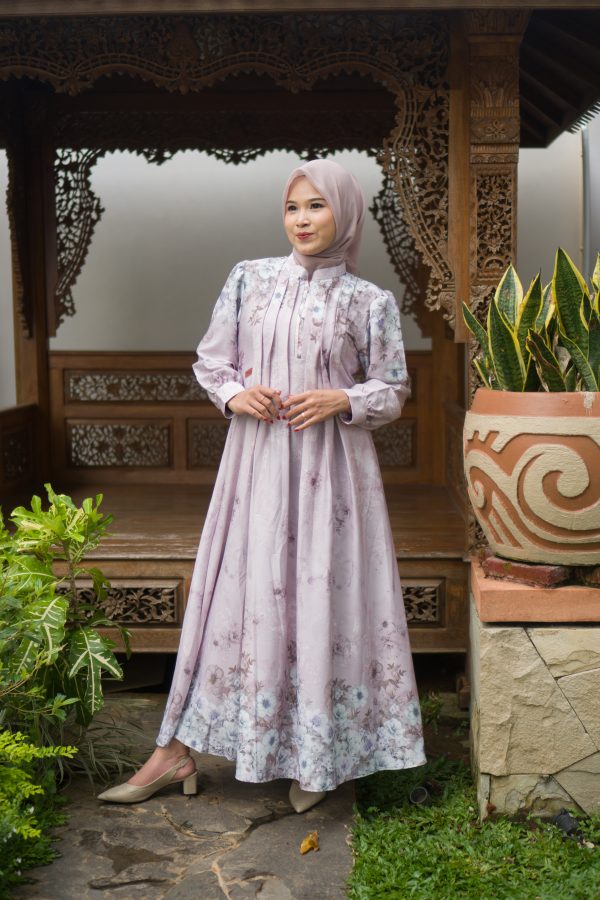 Qonita Dress - Gambar 3