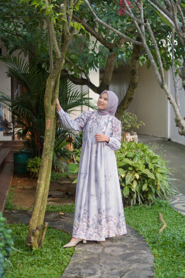 Qonita Dress - Gambar 4