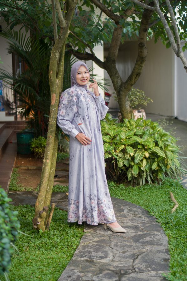 NEW Qonita Dress - Gambar 12