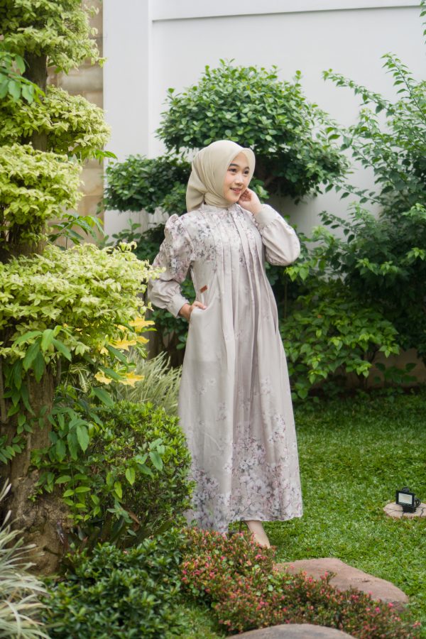 Zalfa Dress - Gambar 3